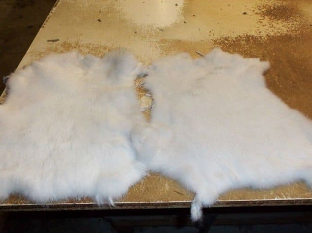 Технология изготовления меховых пальто и пластин