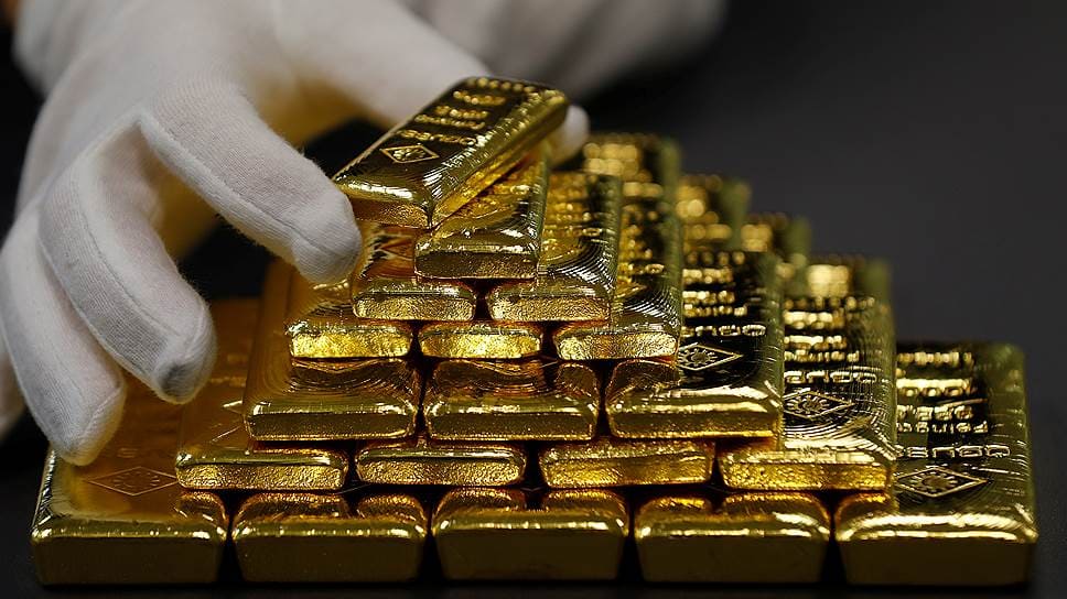 Сколько стоит золото в 2023: цена за 1 гр