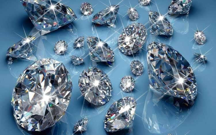 Сколько стоит алмаз в 2023: цена за 1 карат