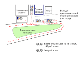 Все о старейшем вокзале Москвы – Ленинградском