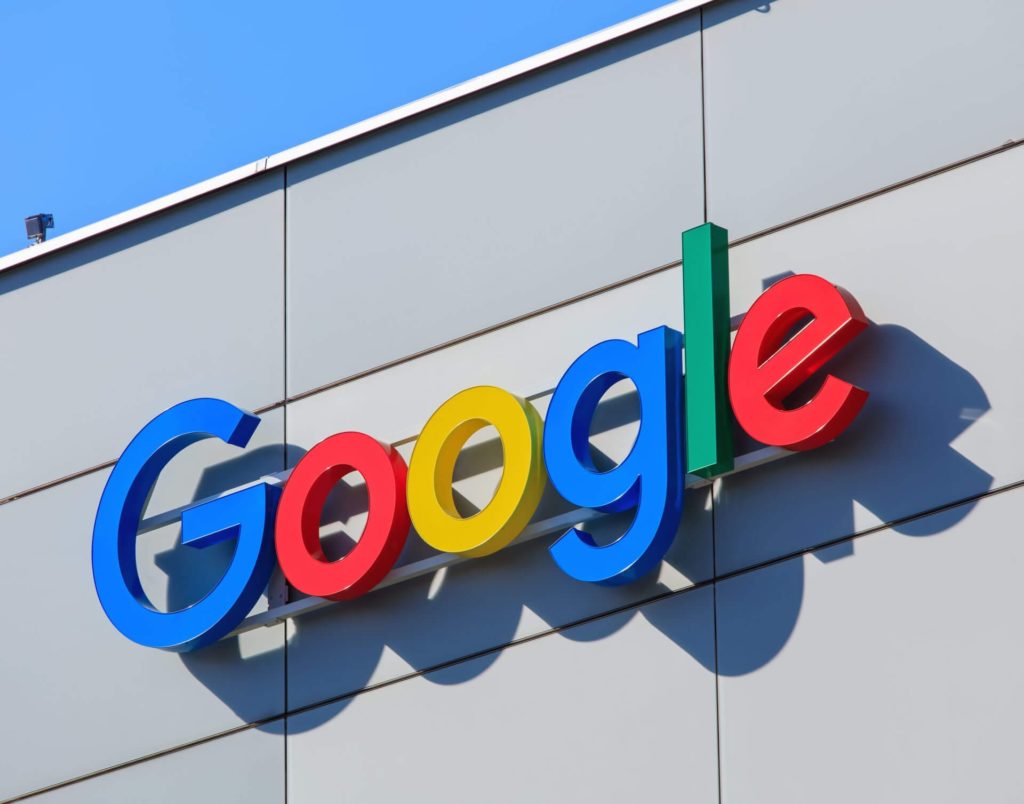 Цена компании Google